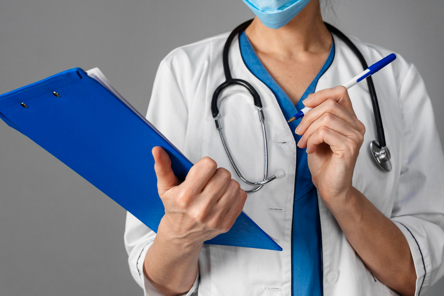 Saúde ocupacional e clínica geral em um só lugar